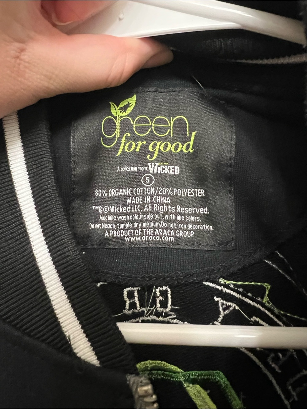 Wicked Tour Jacket - Picture 2 of 3